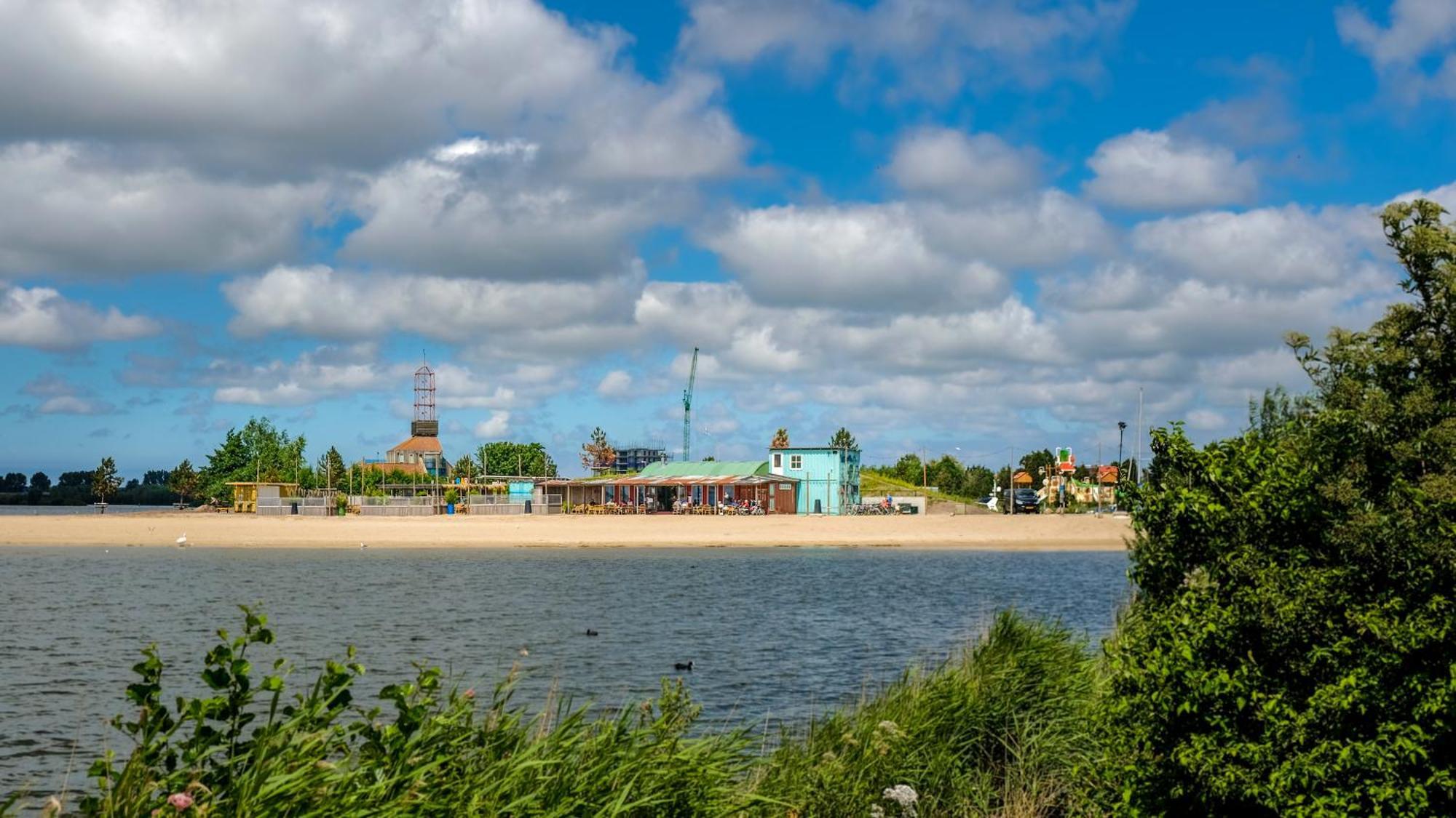 Captains Boathouse Хардервейк Экстерьер фото